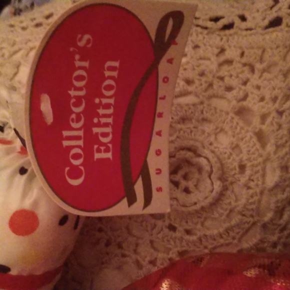 16 inch Clown Doll by Sugarloaf - Picture 4 of 10